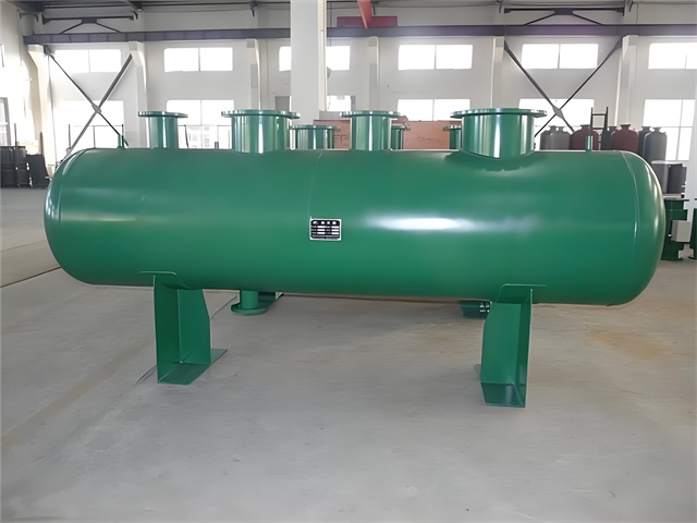 龙沙分集水器的流速