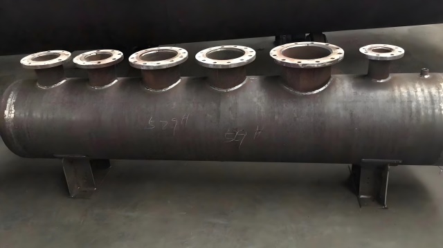 龙沙集分水器属于特种设备吗
